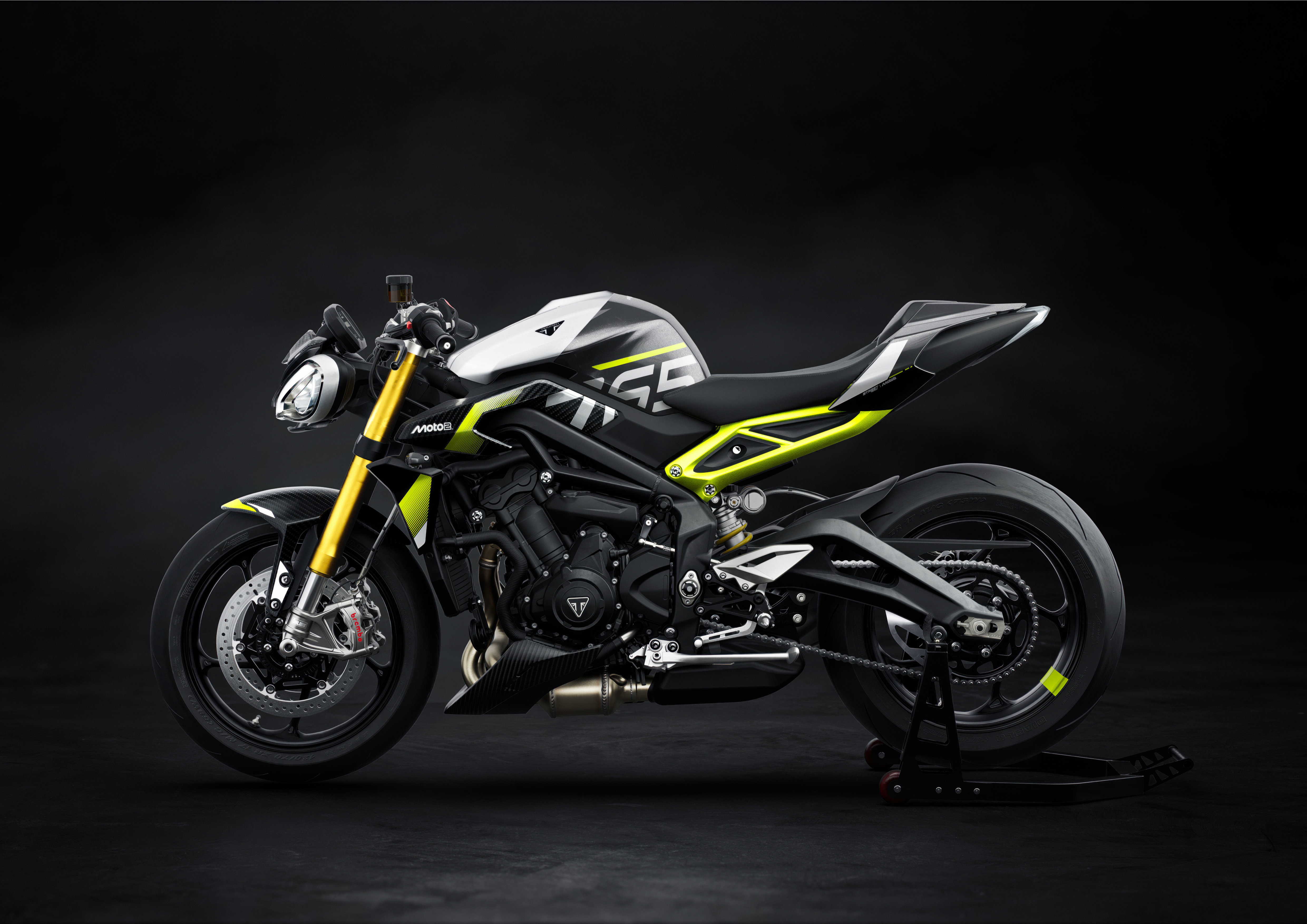 Street Triple 765 Moto2™ Edition | Roadster Bikes | Triumph